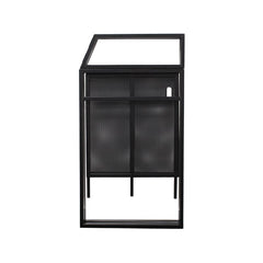 Equinox Aluminium Lightweight DJ Booth System MKII *B stock*