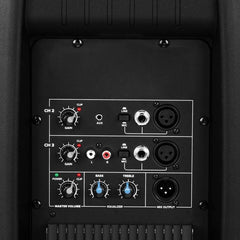 Gemini AS-2115P Active 15" Loudspeaker 2000 Watt Class D