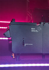 QTX STRATUS-1200 Low-Level-Nebelmaschine, Rauch-Trockeneis-Effekt, 1200 W