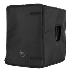 2x RCF NX 912-A 12" 2100W PA Speakers with 2x SUB905-AS MKIII 2200w Subwoofers inc Covers and Poles