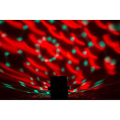 Ibiza TINYLED-RGB-ASTRO Battery Pocket Size 3 x 1W RGB Astro Light *BSTOCK*