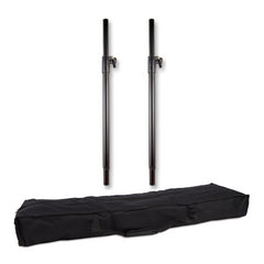 2x Audiophony Myos12A Lautsprecher 12" - 1000W RMS 2x Myos15ASUB 15" Subwoofer 1000W RMS inkl. Ständer und Kabel