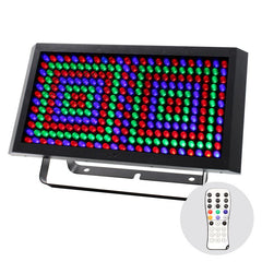 Equinox Stratos Duo RGB LED Wash Panel