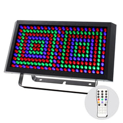 Equinox Stratos Duo RGB-LED-Waschpaneel