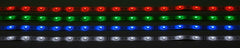 LYYT 24V RGB LED Tape 5m - 30 LED/m