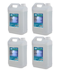 4x ADJ Haze Fluid auf Wasserbasis 5L für Hazer-Maschine