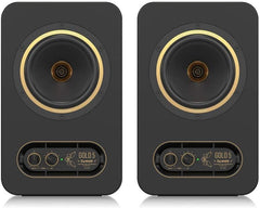 2x Tannoy Gold 5 Studio Monitors 200W