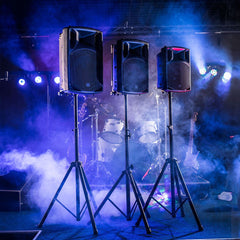 QTX QX15PA Portable PA System Bluetooth High Power 15"