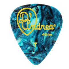 D'andrea 351 Classic  Celluloid Medium - 12pcs