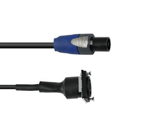 Psso Patch Cord Speakon/Speakon S 2Pin 1M