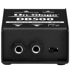 On Stage Passive Direct Box