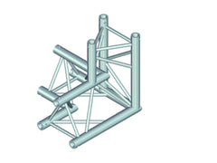 Alutruss Trilock E-Gl33 C-33 Coin 3 voies