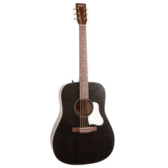 A&l Americana  Acoustic Guitar - Faded Black