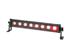 Eurolite LED IP T-Bar 8 QCL Bar RGBW Barre d'éclairage LED IP65 extérieure