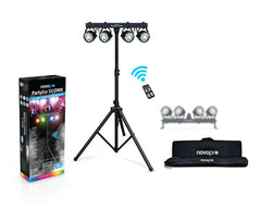 NovoPro Partybar 100 LED Lighting System inc. Stand & BagÂ