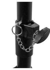 Mac Mah Moving-FX Bar LED Lighting System Moving Head with carry bag