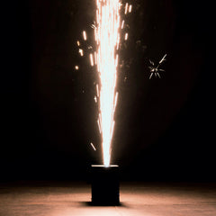 Ghost Nova Spark 500 W Cold-Spark FX Machine inc remote *B Stock*