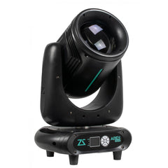 Zzodiac ARIES295 Moving Head Beam Light, 295 W Lampe, motorisierter Zoom, doppelt stapelbares Prisma