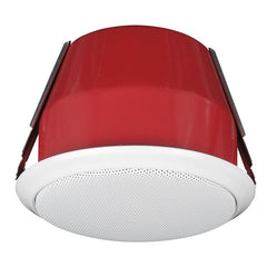 DAP FCS-66 Haut-parleur de plafond ignifuge 6 W 6"
