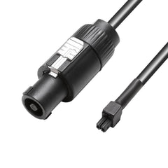 LD Systems CURV 500 CABLE 2 Speaker Cable with Terminal Block 3m