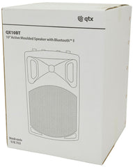 qtx QX10BT Active Speaker