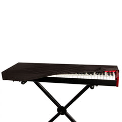 On Stage 61 Key Keyboard Dust Cover - Black