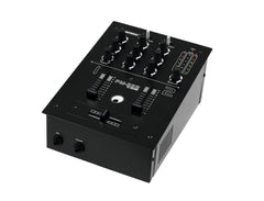 Omnitronic PM-222 Table de mixage DJ 2 canaux