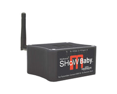 City Theatrical Multiverse SHoW Baby Wireless DMX Transceiver 6ch 2.4GHz