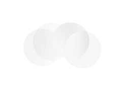 Eurolite Diffusor-Abdeckungsset 9? (4 Stück)
