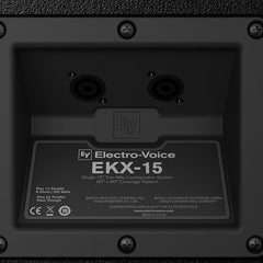 Electrovoice EV EXK-15 Passive Speaker 15" 1600W *B-Stock Product*