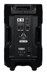 2x Wharfedale Pro Tourus AX12 Active 12" Speaker