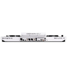dB Technologies ES503 White DJ Event Package inc Denon SCLIVE4 White