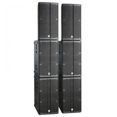 HK Audio Linear 5 Rock Pack 5600W Système audio PA DJ Disco PA
