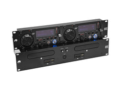Omnitronic XDP-3002 Dual-CD/MP3-Player