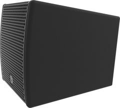 Intusonic IntuCab 4FW50T-B 4'' 16 Ohm Installationslautsprecher Schwarz