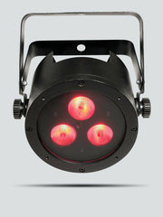 Chauvet SlimPAR Quad 3 IRC LED Par RGBA DJ Disco Éclairage de scène **B-Stock**