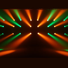 LEDJ Stage Par CZ 120 RGBA