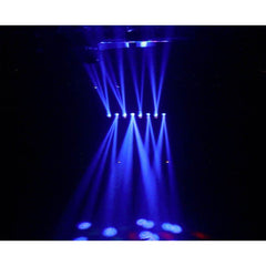 Equinox LED Domin8r MKII Scanning Lighting Disco Effect *BSTOCK*