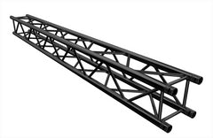 Global Truss Standard F34 Truss Black 3M