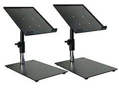 2x DAP Audio DJ Player Stand (Suitable for Pioneer CDJ 2000 /CDJ 3000) *B-STOCK*