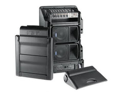 FBT Amico 10USB Processed Active Sound System, 2x 150W Speakers with 500W Sub Woofer