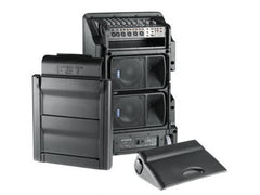 FBT Amico 10USB Processed Active Sound System, 2x 150-W-Lautsprecher mit 500-W-Subwoofer