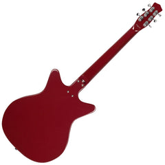 Danelectro 59x Guitar - Dark Red
