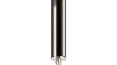 2x Ultimate Support SP-100 Air Powered Speaker Pole 35mm