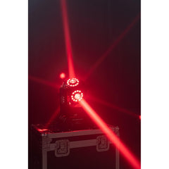 Ibiza Light Saturne DMX Moving Head Revolving Disco Ball *B-STOCK*