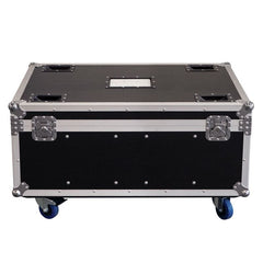 eLumen8 Spectra Par 15Q8/15Q8 PRO/12HEX10/12HEX10 PRO/Q12B x 8 Flightcase
