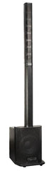 Powerwerks System One Powered Column Array System PA Bluetooth 1050W