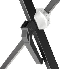 Adam Hall SKS 01 Keyboard Stand black