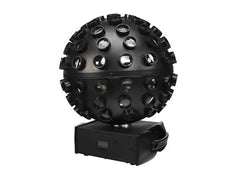 HQ Power LED Disco Ball RGBWAUV LED Mirrorball Type Effect Starburst *B-Stock