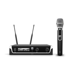 LD Systems U505 HHC Wireless Mic System with Condenser Handheld Mic